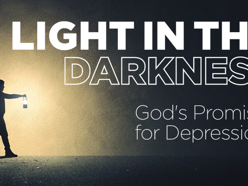 Spiritually Backing Yourself Out of the Most Dangerous Places of Your&nbsp;Depression